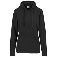 Ladies Polar Fleece Hooded Sweater