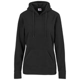 Ladies Polar Fleece Hooded Sweater