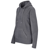 Ladies Polar Fleece Hooded Sweater