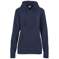 Ladies Polar Fleece Hooded Sweater