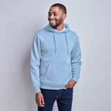 Vibe Wrap Hooded Sweater For Men