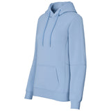 Vibe Wrap Hooded Sweater For Women