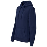 Vibe Wrap Hooded Sweater For Women