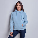 Vibe Wrap Hooded Sweater For Women