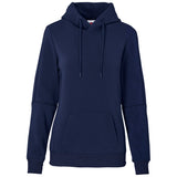 Vibe Wrap Hooded Sweater For Women