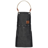 Unisex Oliver Bib Apron