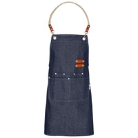 Unisex Oliver Bib Apron