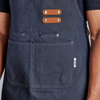 Unisex Oliver Bib Apron