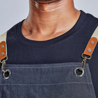 Unisex Oliver Bib Apron