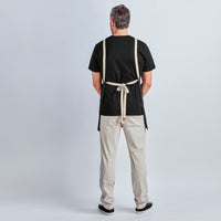 Unisex Oliver Bib Apron