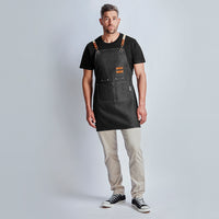 Unisex Oliver Bib Apron