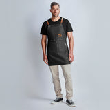 Unisex Oliver Bib Apron