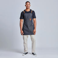 Unisex Oliver Bib Apron
