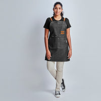 Unisex Oliver Bib Apron