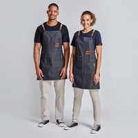 Unisex Oliver Bib Apron