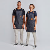 Unisex Oliver Bib Apron