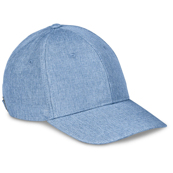 Linden Linen Cap