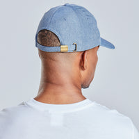 Linden Linen Cap