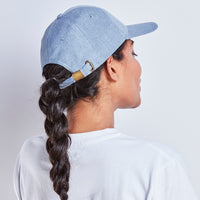 Linden Linen Cap