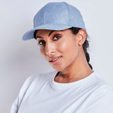 Linden Linen Cap