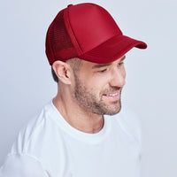 Road Cruiser Trucker Cap