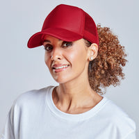 Road Cruiser Trucker Cap