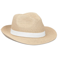 Bruno Fedora Hat