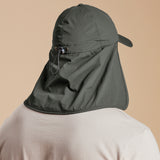 Urban Terrain Wilderness Cap With Neck Protector