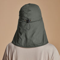 Urban Terrain Wilderness Cap With Neck Protector