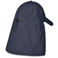 Urban Terrain Wilderness Cap With Neck Protector