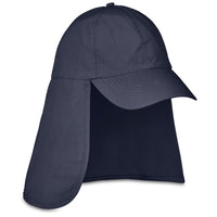 Urban Terrain Wilderness Cap With Neck Protector