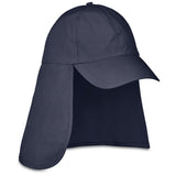 Urban Terrain Wilderness Cap With Neck Protector