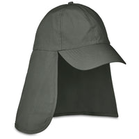 Urban Terrain Wilderness Cap With Neck Protector