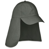 Urban Terrain Wilderness Cap With Neck Protector