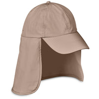 Urban Terrain Wilderness Cap With Neck Protector