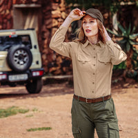 Urban Terrain Oilskin Cap