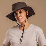 Urban Terrain Outdoor Oilskin Hat