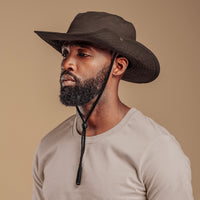 Urban Terrain Outdoor Oilskin Hat