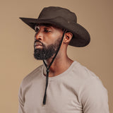 Urban Terrain Outdoor Oilskin Hat