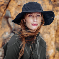 Urban Terrain Outdoor Oilskin Hat