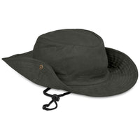 Urban Terrain Outdoor Oilskin Hat