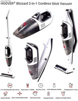 Hoover Blizzard 2 In 1 Cordless Vacuum 1 Year Warranty