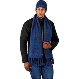 Rochester Melange Winter Scarf