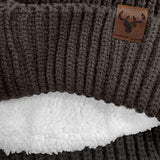 Winterwolf  Beanie