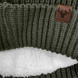 Winterwolf  Beanie