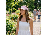 Unisex Ace Sun Visor Cap