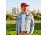 Unisex Ace Sun Visor Cap