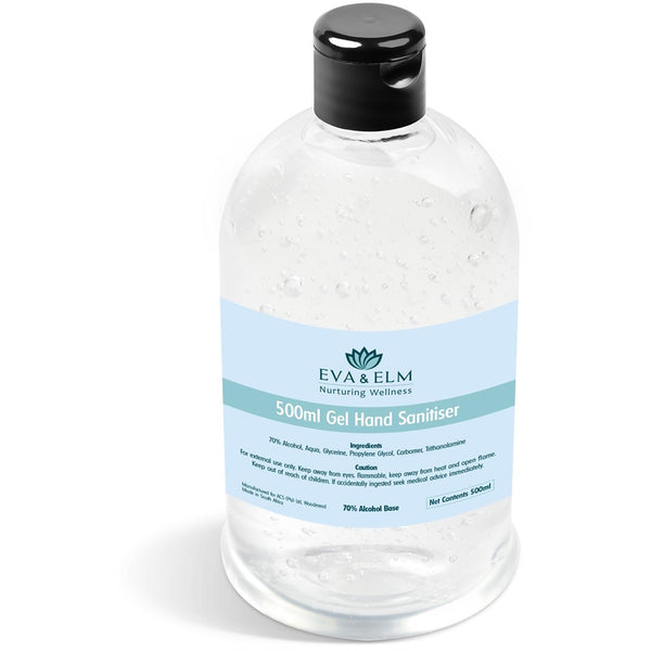 Tenbury Gel Hand Sanitiser 500ml While Stock Lasts