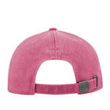 Uflex Washed Canvas Unstructured Cap