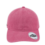 Uflex Washed Canvas Unstructured Cap